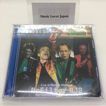 Load image into Gallery viewer, The Rolling Stones No Filter Us Tour August 5 2019 New Jersey 2CD
