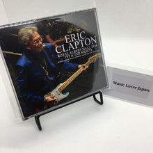 Load image into Gallery viewer, ERIC CLAPTON / ROYAL ALBERT HALL 2024 1ST &amp; 2ND NIGHTS (4CDR)
