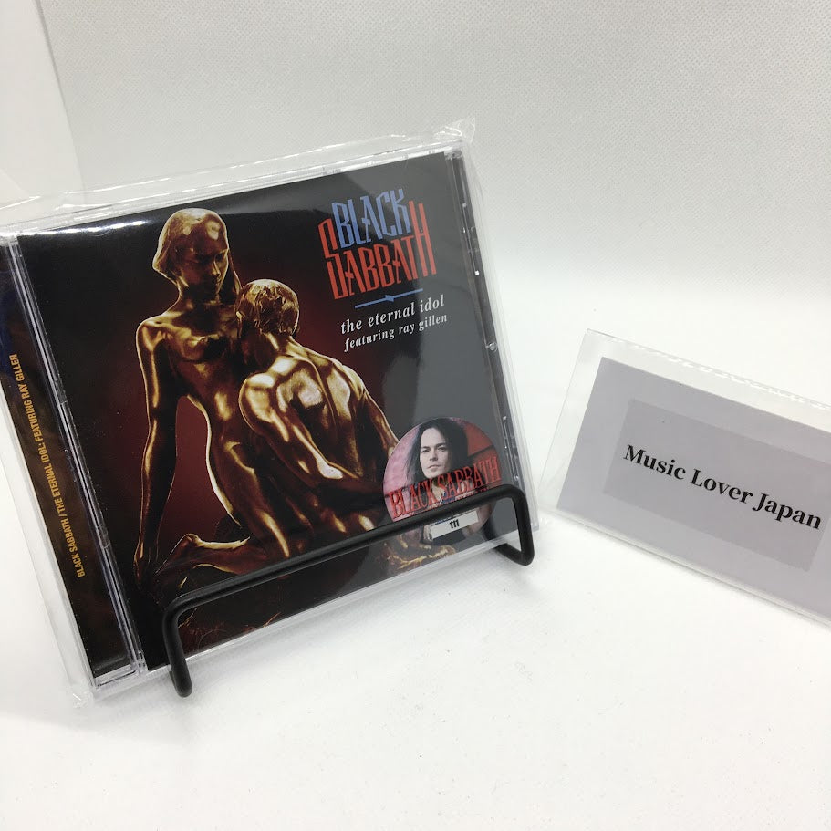 限定盤2枚組　BLACK SABBATH　Eternal Idol　メタル Black_Sabbath_The_Eternal_Idol