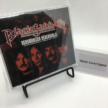 Load image into Gallery viewer, BLACK SABBATH / DEHUMANIZER REHEARSALS (3CD) STEREO SOUNDBOARD
