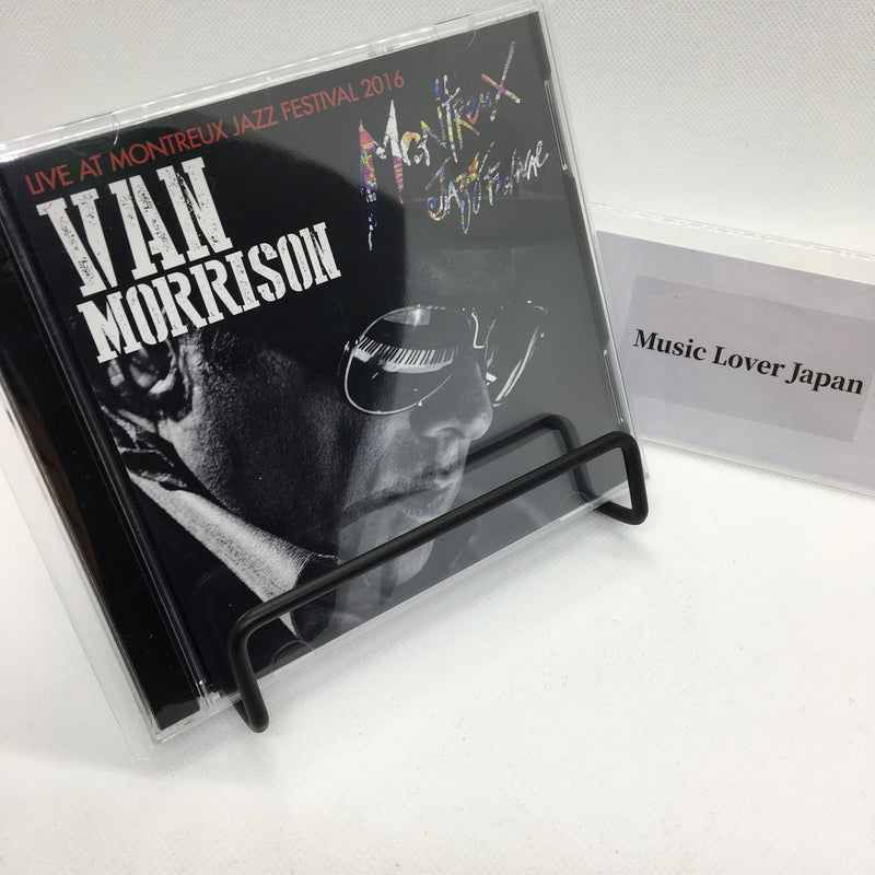 VAN MORRISON / LIVE AT MONTREUX JAZZ FESTIVAL 2016 (2CDR)