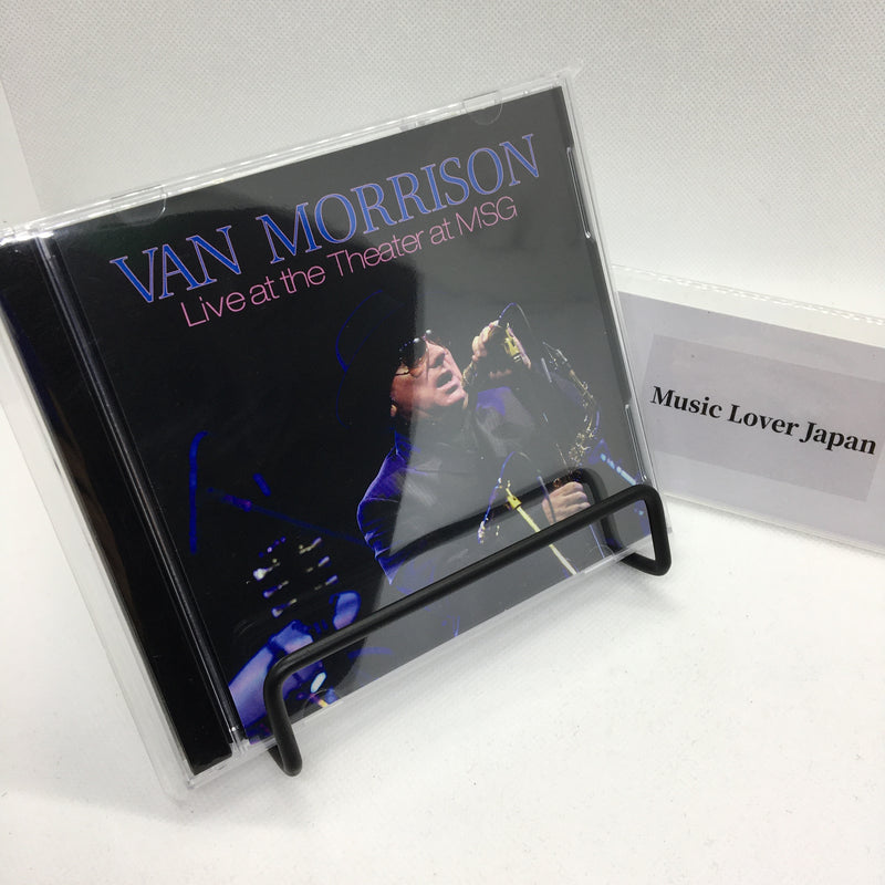 VAN MORRISON / LIVE AT THE THEATER AT MSG (2CDR)