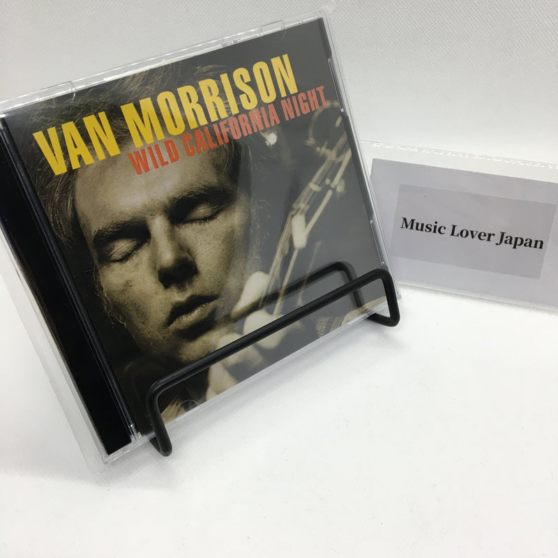 VAN MORRISON / WILD CALIFORNIA NIGHT (2CDR)