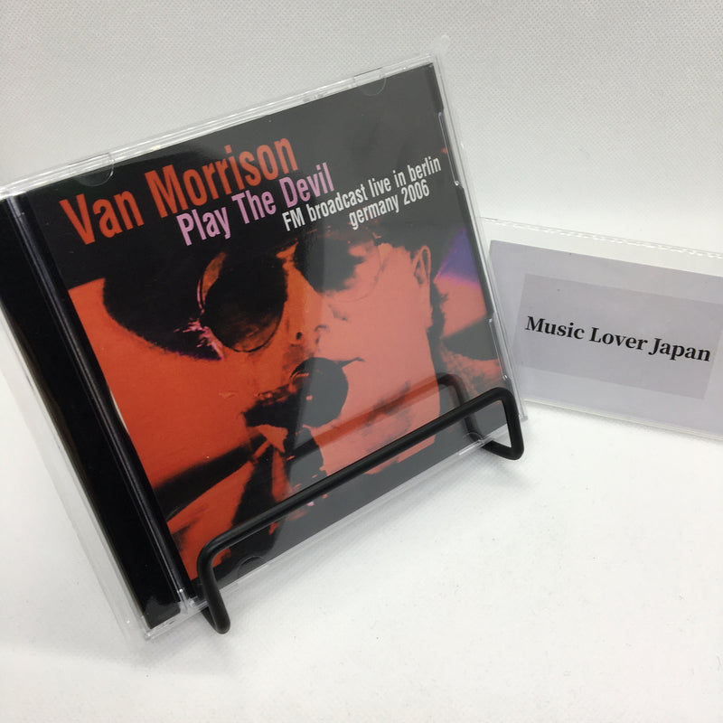 VAN MORRISON / PLAY THE DEVIL (2CDR)