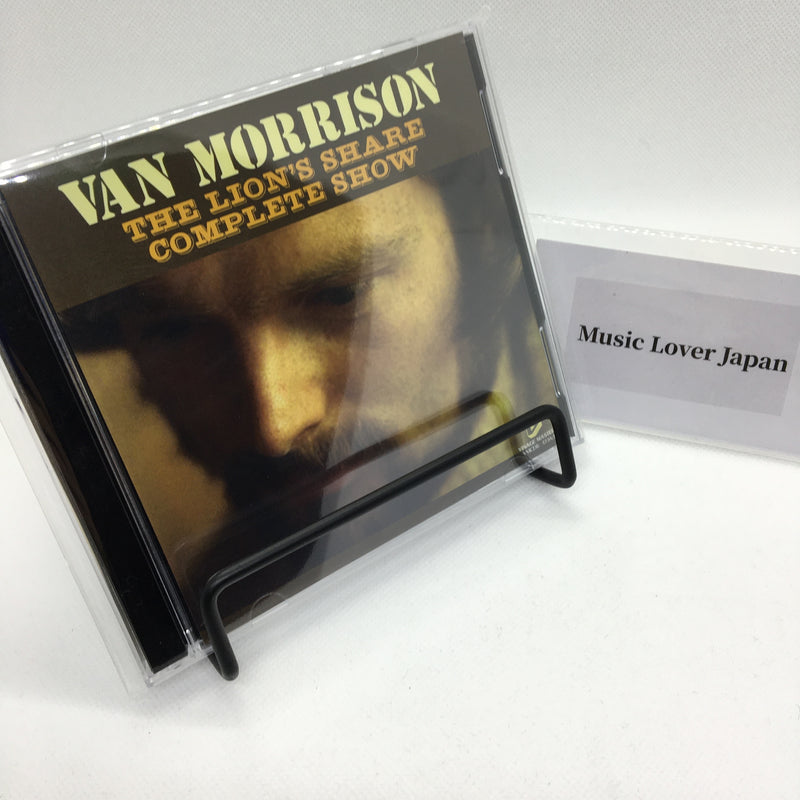 VAN MORRISON / THE LION'S SHARE COMPLETE SHOW (2CDR)