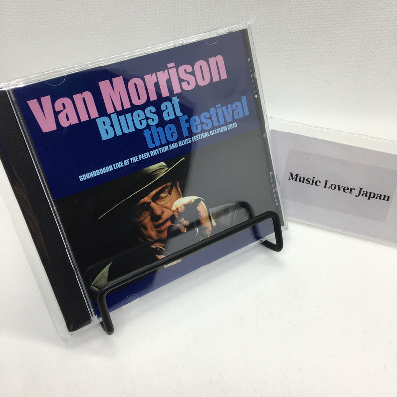 VAN MORRISON / BLUES AT THE FESTIVAL (1CDR)