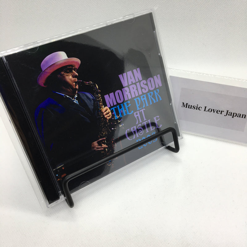 VAN MORRISON / THE PARK AT CASTLE 2003 (2CDR)