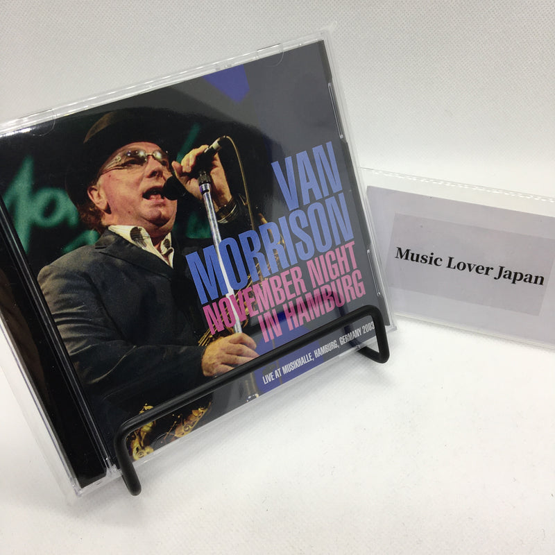 VAN MORRISON / NOVEMBER NIGHT IN HAMBURG (2CDR)