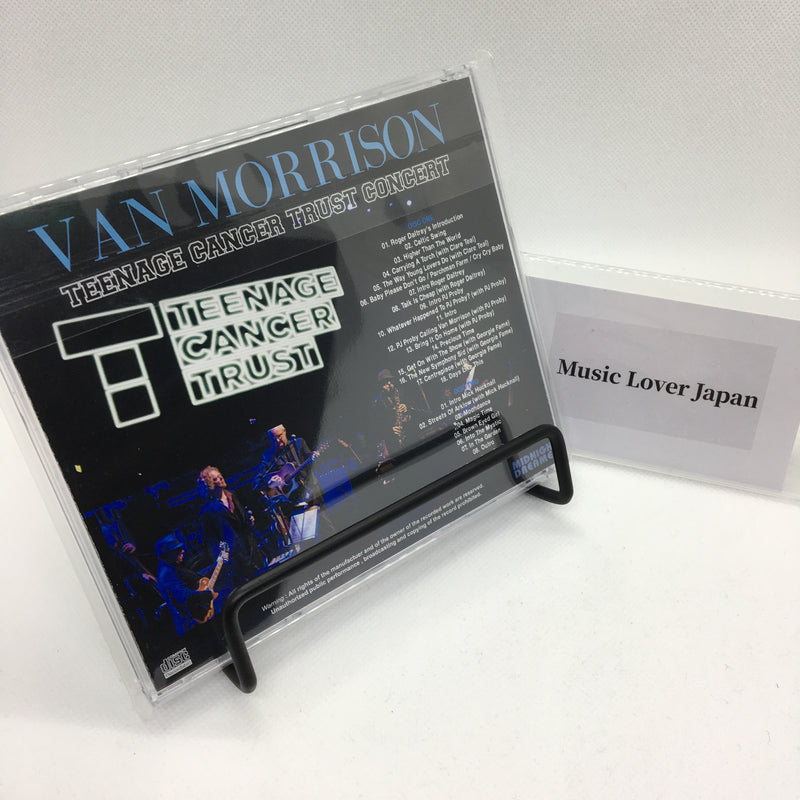 VAN MORRISON / TEENAGE CANCER TRUST CONCERT (2CDR)