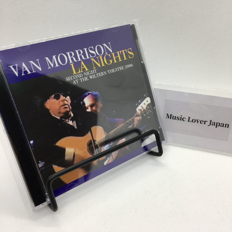 VAN MORRISON / LA NIGHTS (2CDR)