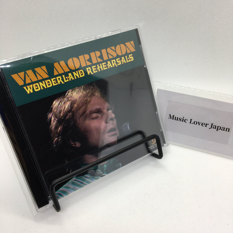 VAN MORRISON / WONDERLAND REHEARSALS (2CDR)