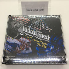 JUDAS PRIEST / THE TREASURE TAPES 1982-1988 (6CDR)