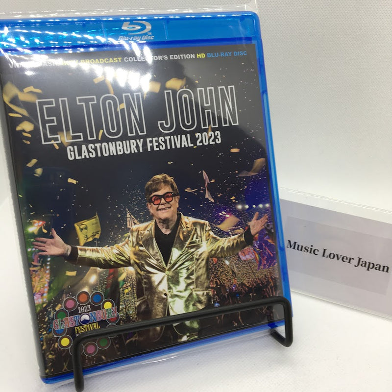 ELTON JOHN / GLASTONBURY FESTIVAL 2023 (1BDR)