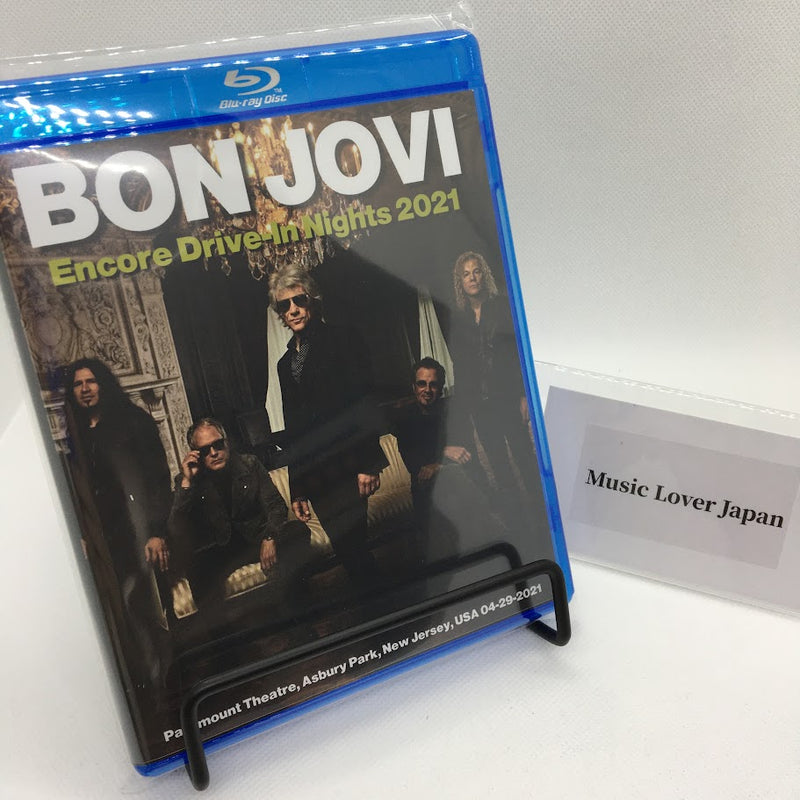 BON JOVI / ENCORE DRIVE IN NIGHTS 2021 (1BDR)