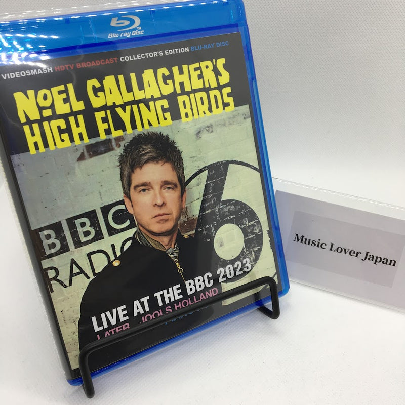 NOEL GALLAGHER'S HIGH FLYING BIRDS / LIVE AT THE BBC 2023 (1BDR)