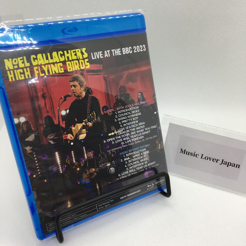 NOEL GALLAGHER'S HIGH FLYING BIRDS / LIVE AT THE BBC 2023 (1BDR)