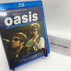 OASIS / LIVE ON HD BROADCASTS 1994-2008 (2BDR)