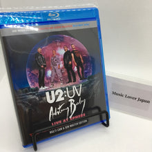 Load image into Gallery viewer, U2 / UV ACHTUNG BABY THE 15TH NIGHT AT SPHERE 2023 MULTI CAM &amp; IEM MASTER EDITION FULL HD (1BDR)
