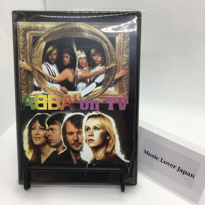 ABBA / On TV Pro shot (1DVD-R)