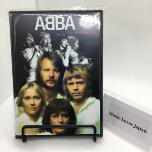 ABBA / In Germany Pro shot (1DVD-R)