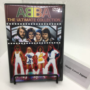 ABBA / THE ULTIMATE COLLECTION Pro shot (1DVDR)