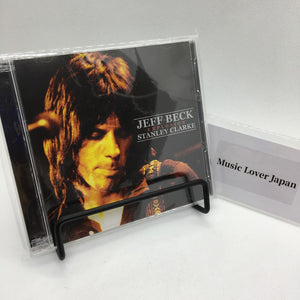 JEFF BECK STANLEY CLARKE EXPLOSION LIVE 1978 2CD