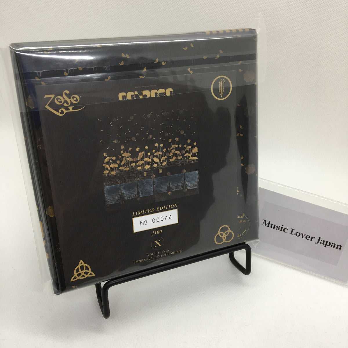 Led Zeppelin – Takka Takka – 2 x CD (Unofficial Release