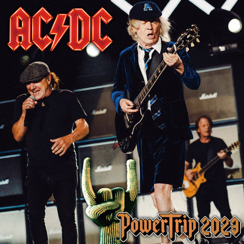AC/DC / POWER TRIP 2023 (1CDR)