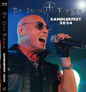 JOE LYNN TURNER / SANDLERFEST 2024 PRO SHOT (1BDR)