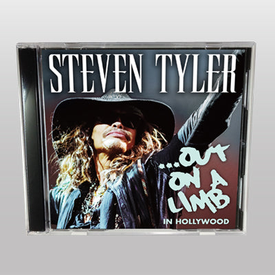 STEVEN TYLER / OUT ON A LIMB IN HOLLYWOOD (2CDR)