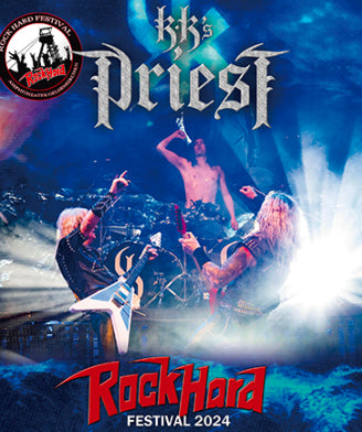 KK’S PRIEST / ROCK HARD FESTIVAL 2024 PRO SHOT (1BDR)