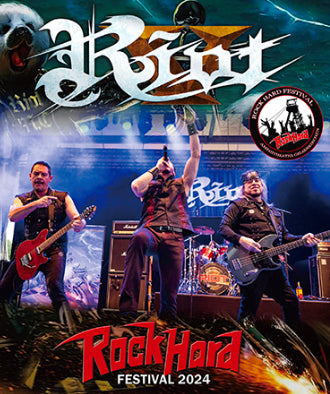 RIOT V / ROCK HARD FESTIVAL 2024 PRO SHOT (1BDR)