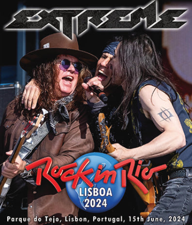 EXTREME / ROCK IN RIO LISBOA 2024 PRO SHOT (1BDR)