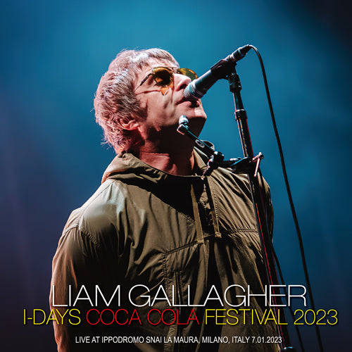 LIAM GALLAGHER / I-DAYS COCA COLA FESTIVAL 2023 (1CDR) – Music