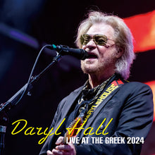 Load image into Gallery viewer, DARYL HALL / LIVE AT THE GREEK 2024 (1CDR)
