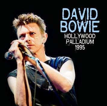 DAVID BOWIE / HOLLYWOOD PALLADIUM 1995 (2CDR)