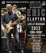 Load image into Gallery viewer, ERIC CLAPTON / LIVE AT BUDOKAN 2023 FINAL NIGHT (1BDR+1DVDR+2CDR)
