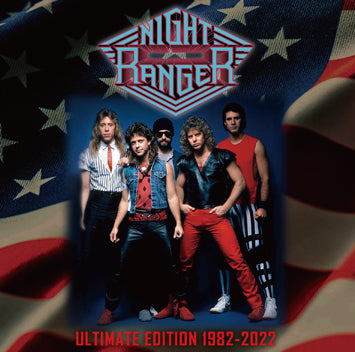 NIGHT RANGER / ULTIMATE EDITION 1982-2022 (1CD)