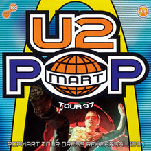 Load image into Gallery viewer, U2 / POPMART TOUR DRESS REHEARSAL 1997 SOUNDBOARD (2CDR)
