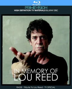 LOU REED / IN MEMORY OF LOU REED (1BDR)