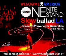 Load image into Gallery viewer, Prince / Welcome 2 America Twenty One Night Stand 2011.04.21 (3CDR)
