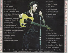 Load image into Gallery viewer, BRUCE SPRINGSTEEN &amp; THE E STREET BAND / MIDSUMMER SECOND NIGHT (3CD)　
