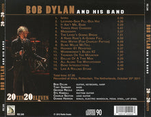 Load image into Gallery viewer, BOB DYLAN &amp; HIS BAND / 20TEN20ELEVEN (1CD)
