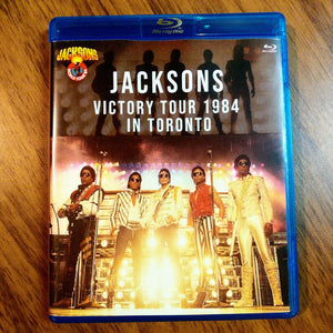 JACKSONS / VICTORY TOUR 1984 IN TORONTO (1BDR) Michael Jackson