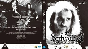 CAN / ROCKPALAST 1970 - 2022 EDITION (1BDR)