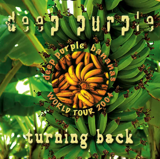 DEEP PURPLE / Turning Back Osaka Koseinenkin Kaikan 2004 (2CDR)