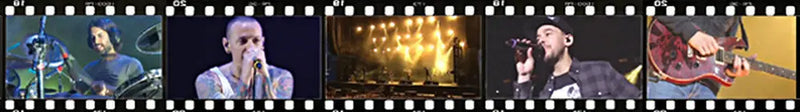 LINKIN PARK / SOUTHSIDE FESTIVAL 2017 (2CDR+1DVDR)