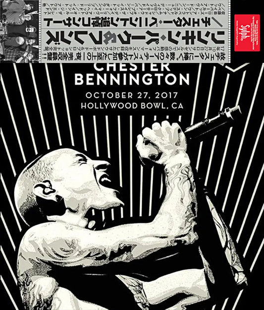 LINKIN PARK AND FRIENDS / CELEBRATE LIFE IN HONOR OF CHESTER BENNINGTON (3CDR+2DVDR)
