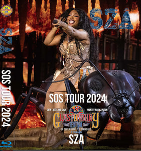 SZA / SOS Tour 2024 PRO SHOT (1BDR)