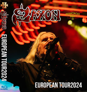 Saxon / European Tour France 29th June 2024 PRO SHOT (1BDR)